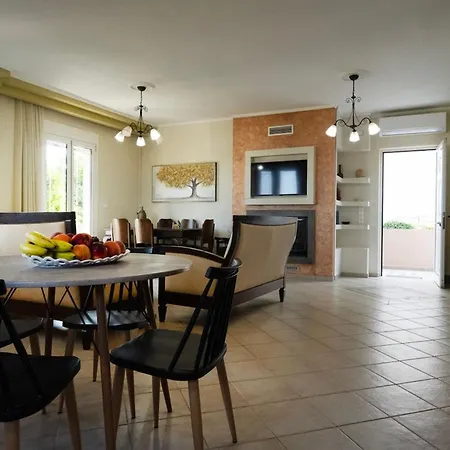 Апартаменты Casa Anthea
