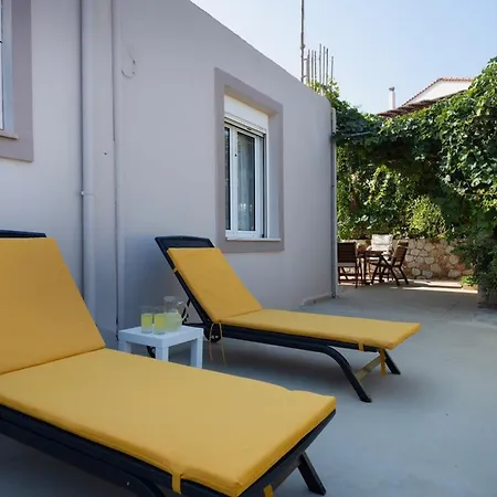 Апартаменты Casa Anthea Кунупидиана
