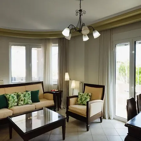 Casa Anthea Апартаменты Кунупидиана