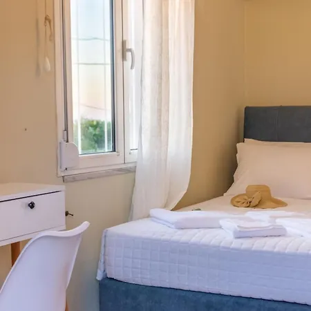 Апартаменты Casa Anthea Кунупидиана