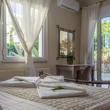 Апартаменты Casa Anthea
