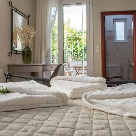 Апартаменты Casa Anthea *