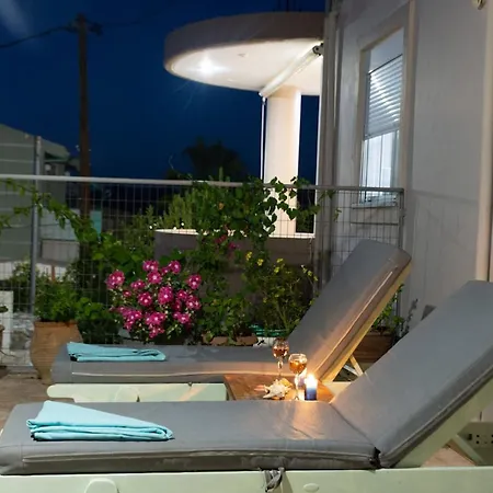 Апартаменты Casa Anthea