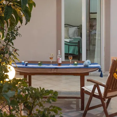 Casa Anthea Апартаменты Кунупидиана