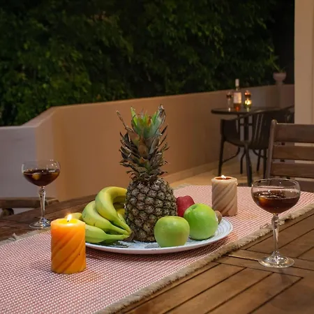 Апартаменты Casa Anthea
