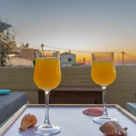 Casa Anthea Апартаменты