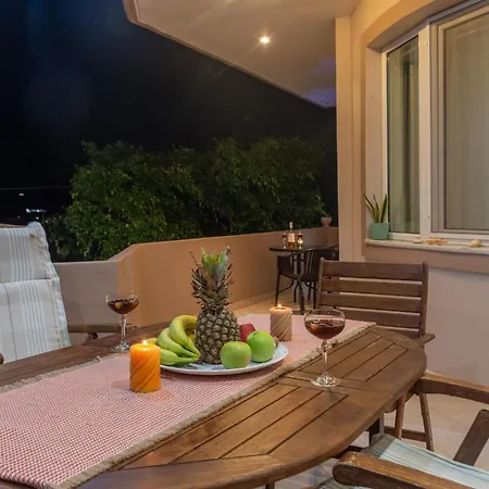 Апартаменты Casa Anthea Кунупидиана