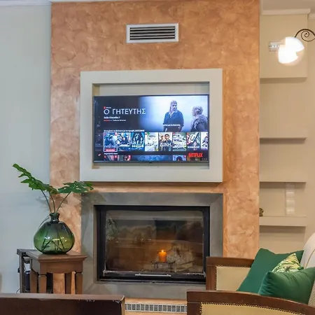 Casa Anthea * Кунупидиана